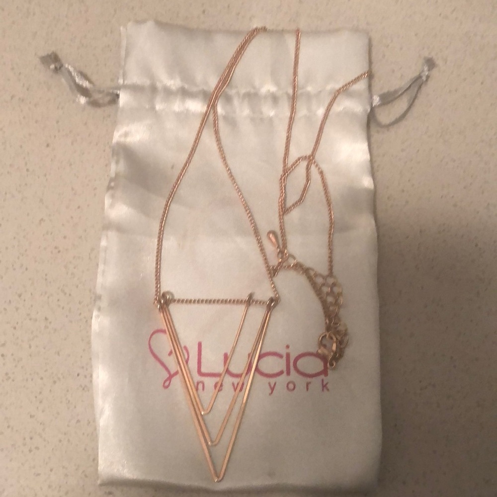 Lucid New York necklace